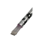 Preview: NAM24 - Cat Eye Magnet Pen Flower & Stripes